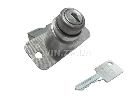 Замок багажника Таврия 1102, замок в сборе + 1 ключ ПРИЗМА