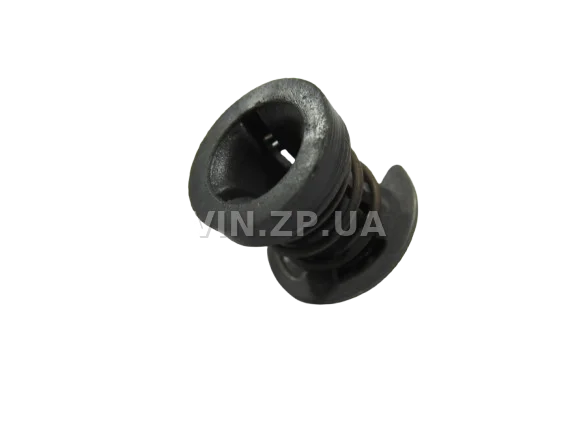 Втулка замка багажника Таврия 1102, 1103,1105, ВАЗ 2108 АВТОЗАЗДЕТАЛЬ направляющая, пластик 2