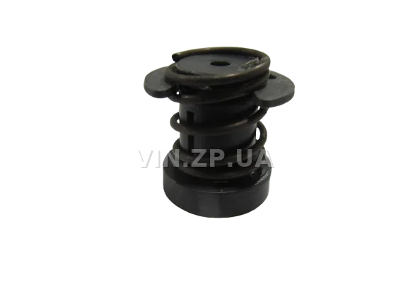 Втулка замка багажника Таврия 1102, 1103,1105, ВАЗ 2108 АВТОЗАЗДЕТАЛЬ направляющая, пластик