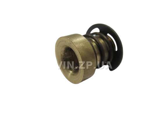 Втулка замка багажника Таврия 1102, 1103,1105, ВАЗ 2108 АВТОЗАЗДЕТАЛЬ направляющая, латунь 2
