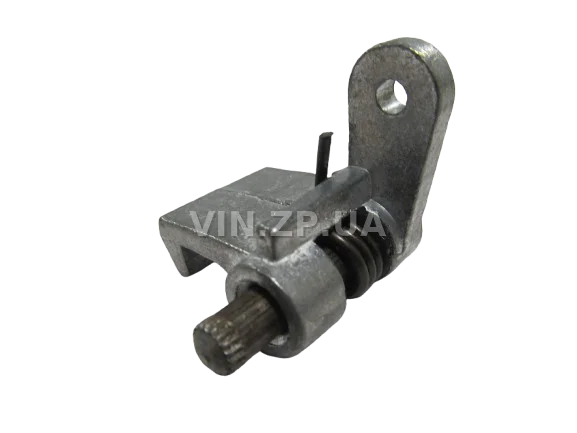 Язычок замка багажника Славута 1103, 1105, с осью и пружиной ПРИЗМА 2