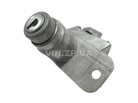 Замок багажника Таврия 1102, с личинками, замок 1шт + личинка 2шт + ключ 2шт ПРИЗМА 2