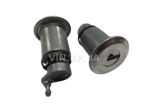 Замок багажника Таврия 1102, с личинками, замок 1шт + личинка 2шт + ключ 2шт ПРИЗМА 5