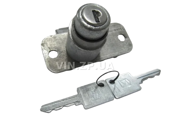 Замок багажника Таврия 1102, замок в сборе + 2 ключа ПРИЗМА