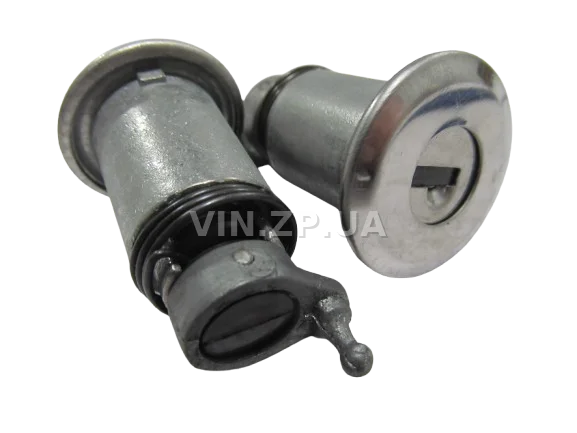 Личинки замков Таврия 1102, 1103, 1105, к-кт-2 личинки + 2 ключа ПРИЗМА 2