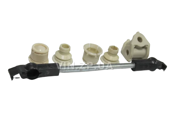 Ремкомплект Кулисы КПП Призма Ланос Нексия Нубира Есперо С Тягой 4