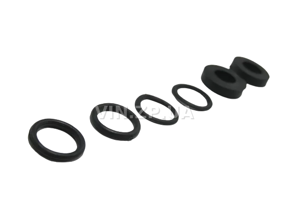 Ремкомплект Кулисы КПП Призма Ланос Нексия Нубира Есперо С Тягой 5