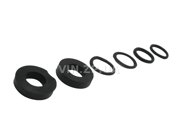 Ремкомплект Кулисы КПП Призма Ланос Нексия Нубира Есперо С Тягой 6