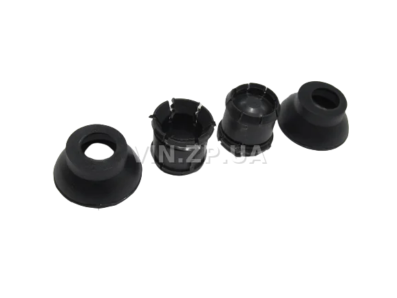 Ремкомплект Кулисы КПП Призма Сенс Полный С Тягой И Пальцами 8