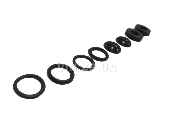 Ремкомплект Кулисы КПП Призма Сенс Полный С Тягой И Пальцами 11