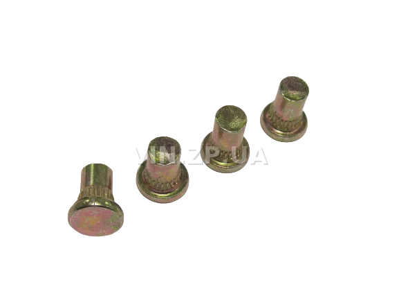 Ремкомплект Кулисы КПП Призма Сенс Полный С Тягой И Пальцами 12