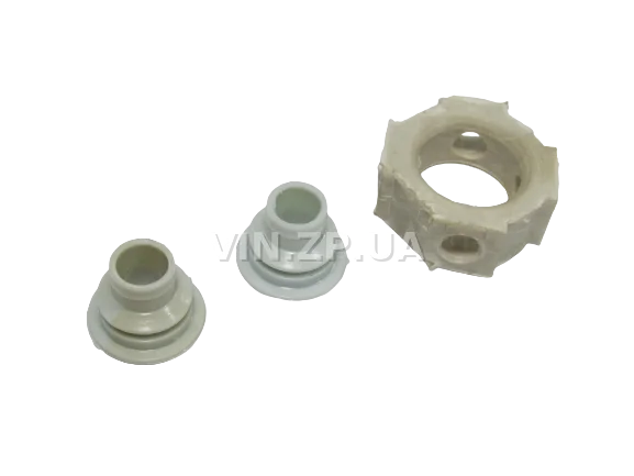 Ремкомплект Кулисы КПП Призма Сенс Полный С Тягой И Пальцами 2