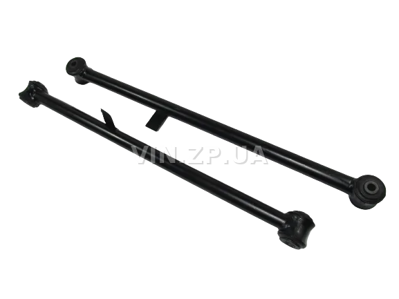Штанги тяги реактивные ВАЗ 2101, 2102, 2103, 2104, 2105, 2106, 2107, в зборе с втулками ПЛАЗМА 2