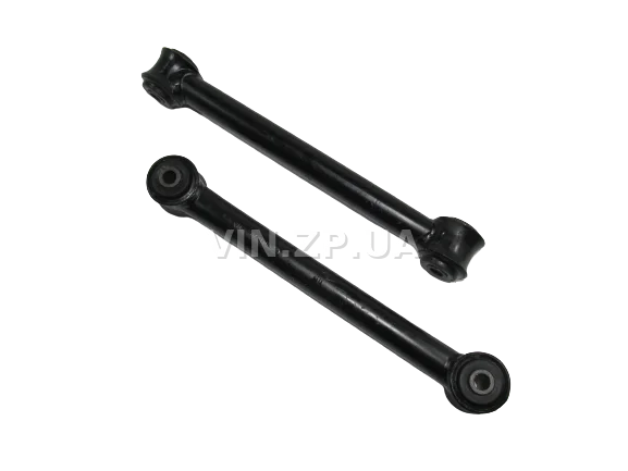Штанги тяги реактивные ВАЗ 2101, 2102, 2103, 2104, 2105, 2106, 2107, в зборе с втулками ПЛАЗМА 3