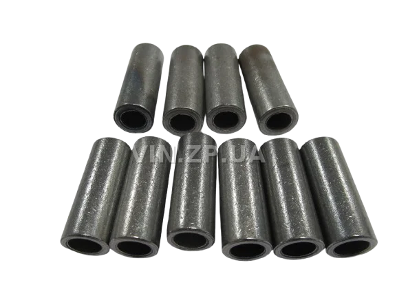 Втулки реактивных тяг штанг ВАЗ 2101-2107, 2121, 21213 ПЛАЗМА к-кт 4б + 6м, металлокерамика