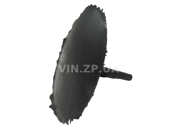 Латка грибок для ремонта шин AWEL №5, d 85мм, ножка 10мм 2