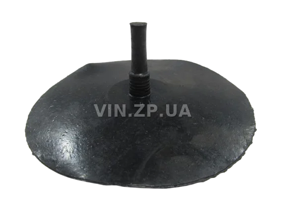 Латка грибок для ремонта шин AWEL №7, d 145мм, ножка 13мм