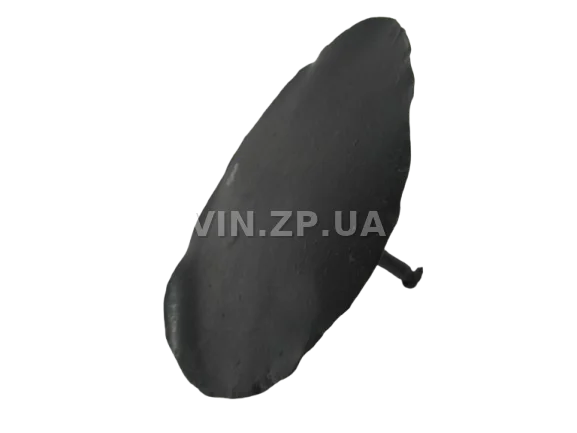 Латка грибок для ремонта шин AWEL №8, d 165мм, ножка 15мм 2