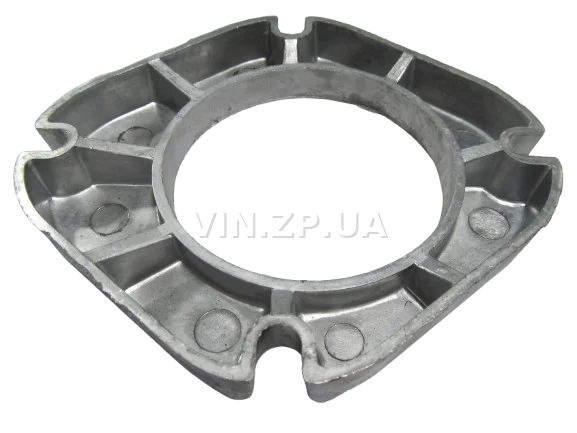Проставка передняя Ланос, Сенс, 18 мм, к-кт 2шт АВТОЗАЗДЕТАЛЬ 3