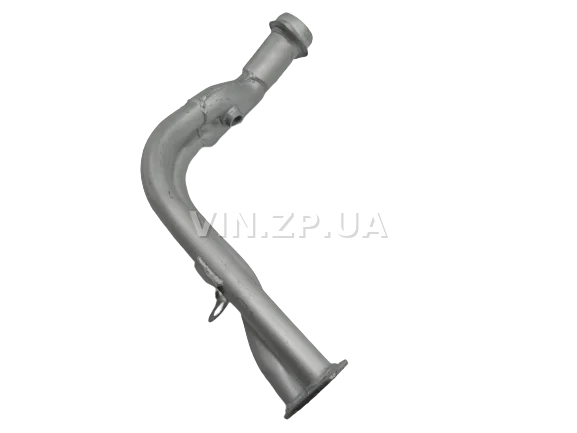 Труба приемная Сенс двиг.МеМЗ-301, 307 ВСК с отв. под датчик, литое полушарие OEM T1311-1203010 3