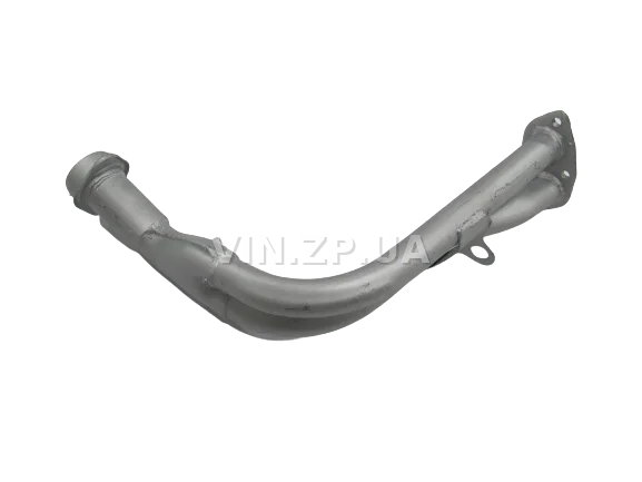 Труба приемная Сенс двиг.МеМЗ-301, 307 ВСК с отв. под датчик, литое полушарие OEM T1311-1203010 4