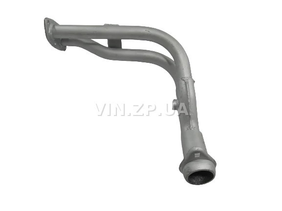 Труба приемная Сенс двиг.МеМЗ-301, 307 ВСК с отв. под датчик, литое полушарие OEM T1311-1203010 5