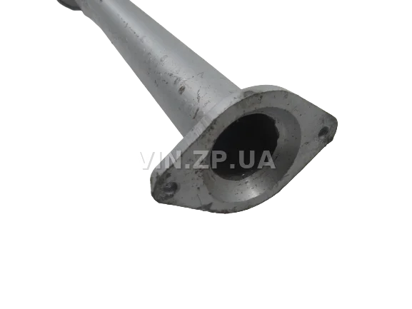 Резонатор ВАЗ 2110, 2111, 2112, с 2006г, 16-клап. под катализатор Мотор Сич труба 570 мм, крепления на бачке 3