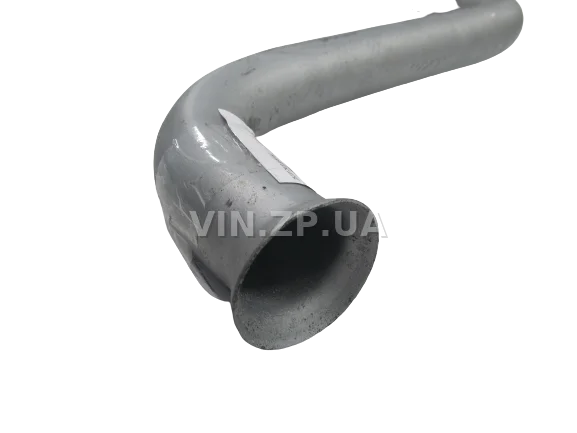 Резонатор ВАЗ 2110, 2111, 2112, с 2006г, 16-клап. под катализатор Мотор Сич труба 570 мм, крепления на бачке 5