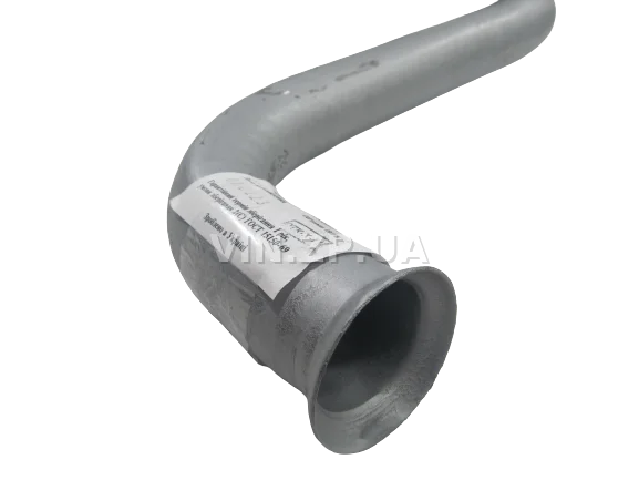 Резонатор ВАЗ 21082, 2109і, 21099і, 2113, 2114, 2115 Мотор Сич под катализатор, труба 370мм 3