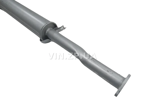 Резонатор ВАЗ 21082, 2109і, 21099і, 2113, 2114, 2115 Мотор Сич под катализатор, труба 370мм 4