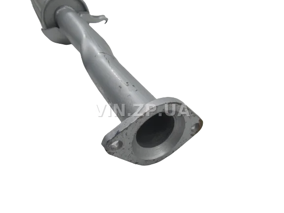 Резонатор ВАЗ 21082, 2109і, 21099і, 2113, 2114, 2115 Мотор Сич под катализатор, труба 370мм 5