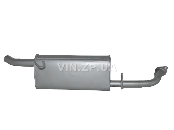 Глушитель Текс Лачетти седан универсал усиленный 96553627 2