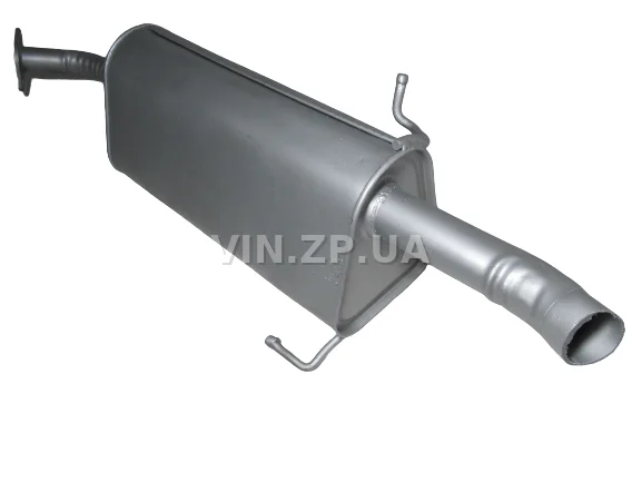 Глушитель Текс Лачетти седан универсал усиленный 96553627 3