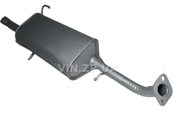 Глушитель Текс Лачетти седан универсал усиленный 96553627 4