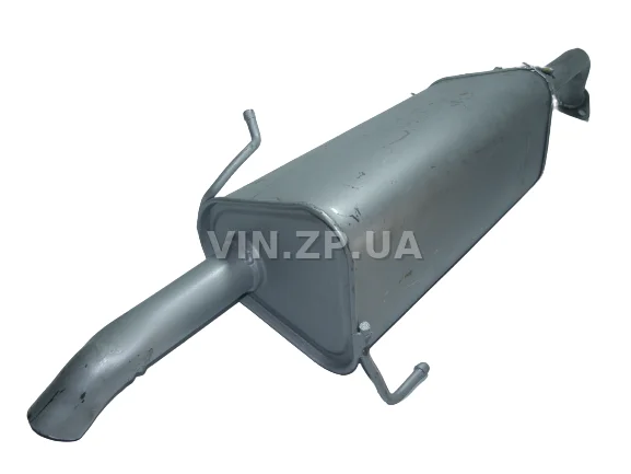 Глушитель Текс Лачетти седан универсал усиленный 96553627