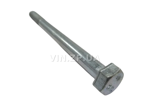 Болт реактивной штанги ВАЗ 2101-2107, 2121, 21213 МЕТИЗ М12 x 1.25 x 150, 1шт 2