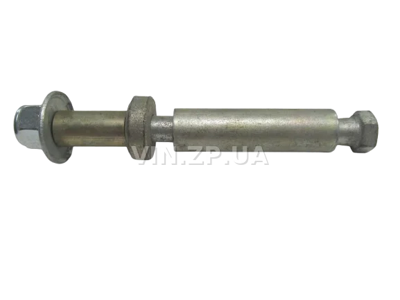 Болт амортизатора заднего ВАЗ 2101-2106, 2104-2107 МЕТИЗ нижний в сборе, М12х1.25х140, 1шт