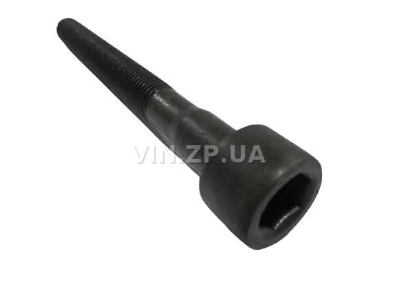 Болт головки ГБЦ ВАЗ 2108, 2109, 21099 МЕТИЗ М12x1.25x133.5, старого обр-внутренний шестигранник, 1шт 2