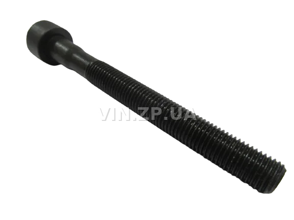 Болт головки ГБЦ ВАЗ 2108, 2109, 21099 МЕТИЗ М12x1.25x133.5, старого обр-внутренний шестигранник, 1шт
