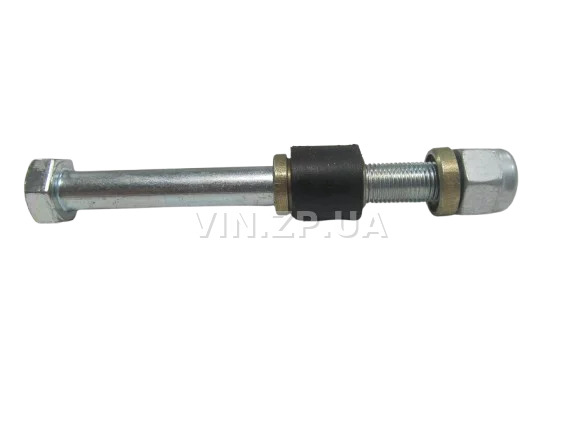 Болт генератора ВАЗ 2101-2106, 2104-2107, 2108-2115, 2121, 21213, в сборе МЕТИЗ М12 x 1.25 x 120, 1шт