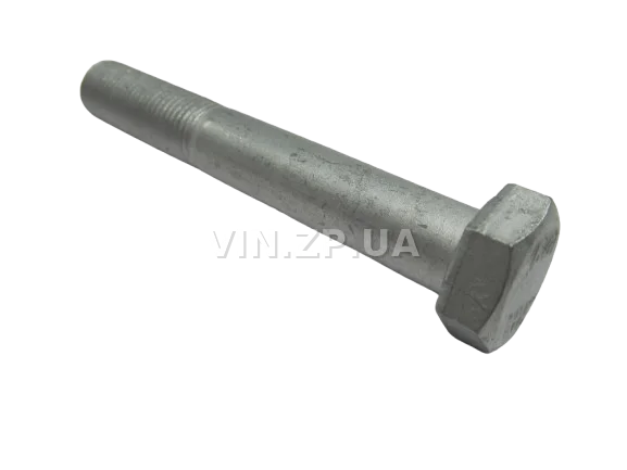 Болт реактивной штанги ВАЗ 2101-2107, 2121, 21213 МЕТИЗ М12 x 1.25 x 80, 1шт 2