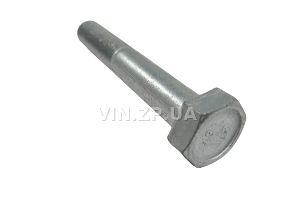 Болт развала ВАЗ 2101-2107, амортизатора заднего 2108-21099, 2114, 2115 МЕТИЗ М12 x 1.25 x 80, 1шт 2