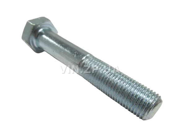 Болт реактивной штанги ВАЗ 2101-2107, 2121, 21213 МЕТИЗ М12 x 1.25 x 70, 1шт