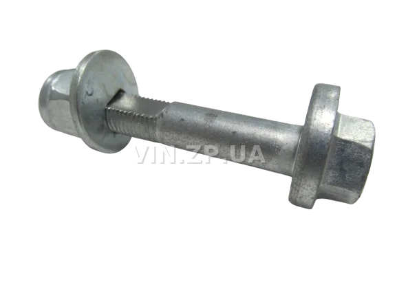Болт развала ВАЗ 2108, 2109, 21099, Таврия 1102, 1103, 1105 МЕТИЗ М12 x 1.25 x 60, 1шт 1