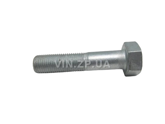 Болт амортизатора переднего ВАЗ 2108-21099, 2110-2112, 2113-2115 МЕТИЗ М12х1.25х55, 1шт