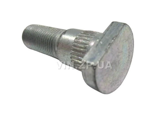 Шпилька болт колеса ВАЗ 2121, 21213, 2123, 2131 заднего МЕТИЗ М12 x 1.25 x 41, 1шт 2