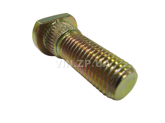 Шпилька болт колеса Москвич 412, 2140 МЕТИЗ М12 x 1.5 x 37, 1шт