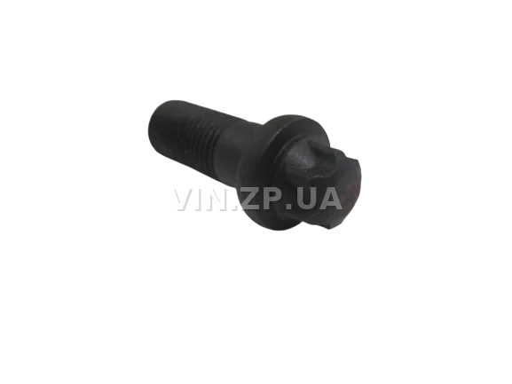 Болт крепления суппорта ВАЗ 2108-21099, 2115, 2110-2112, 2170-2172 МЕТИЗ звездочка, М12x1.25x30, 1шт