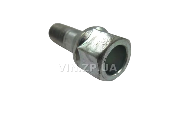 Болт колеса ВАЗ 2101-2106, 2104-2107, 2110-2112 МЕТИЗ ключ 17, М12 x 1.25 x 30, 1шт 2