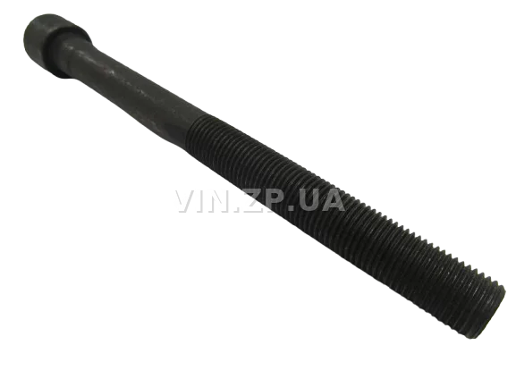 Болт головки ГБЦ Таврия 1102-05, Сенс, ВАЗ 2110-2112, 2170-2172 МЕТИЗ М10х1.25х98, внутр.шестигр, 1шт